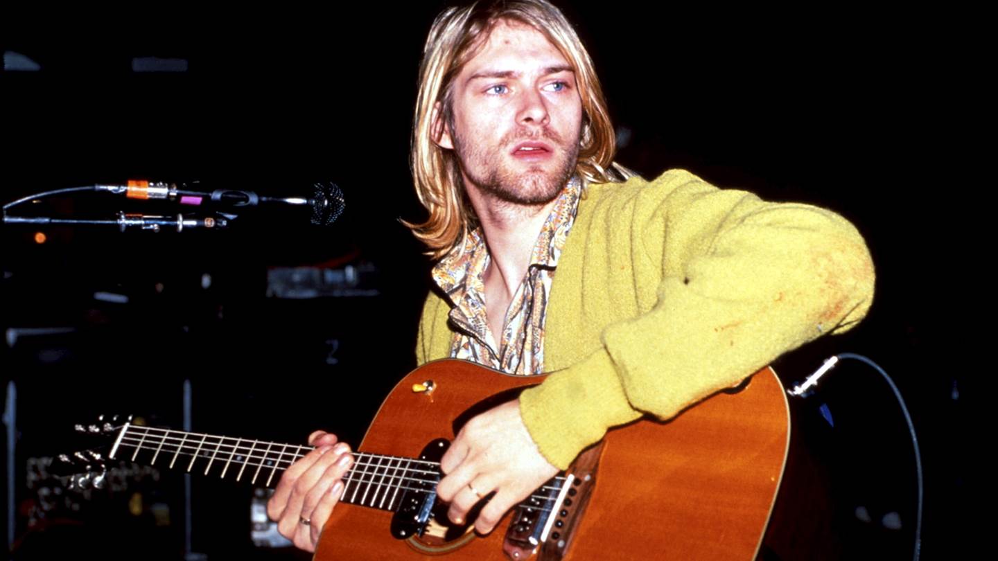 Αυτό είναι το βιβλίο που διάβασε 10 φορές ο Kurt Cobain