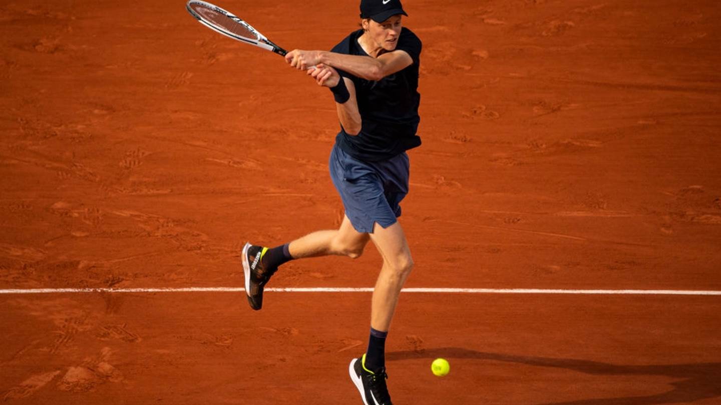 O Jannik Sinner είναι ο πιο σταθερός τενίστας εκεί έξω