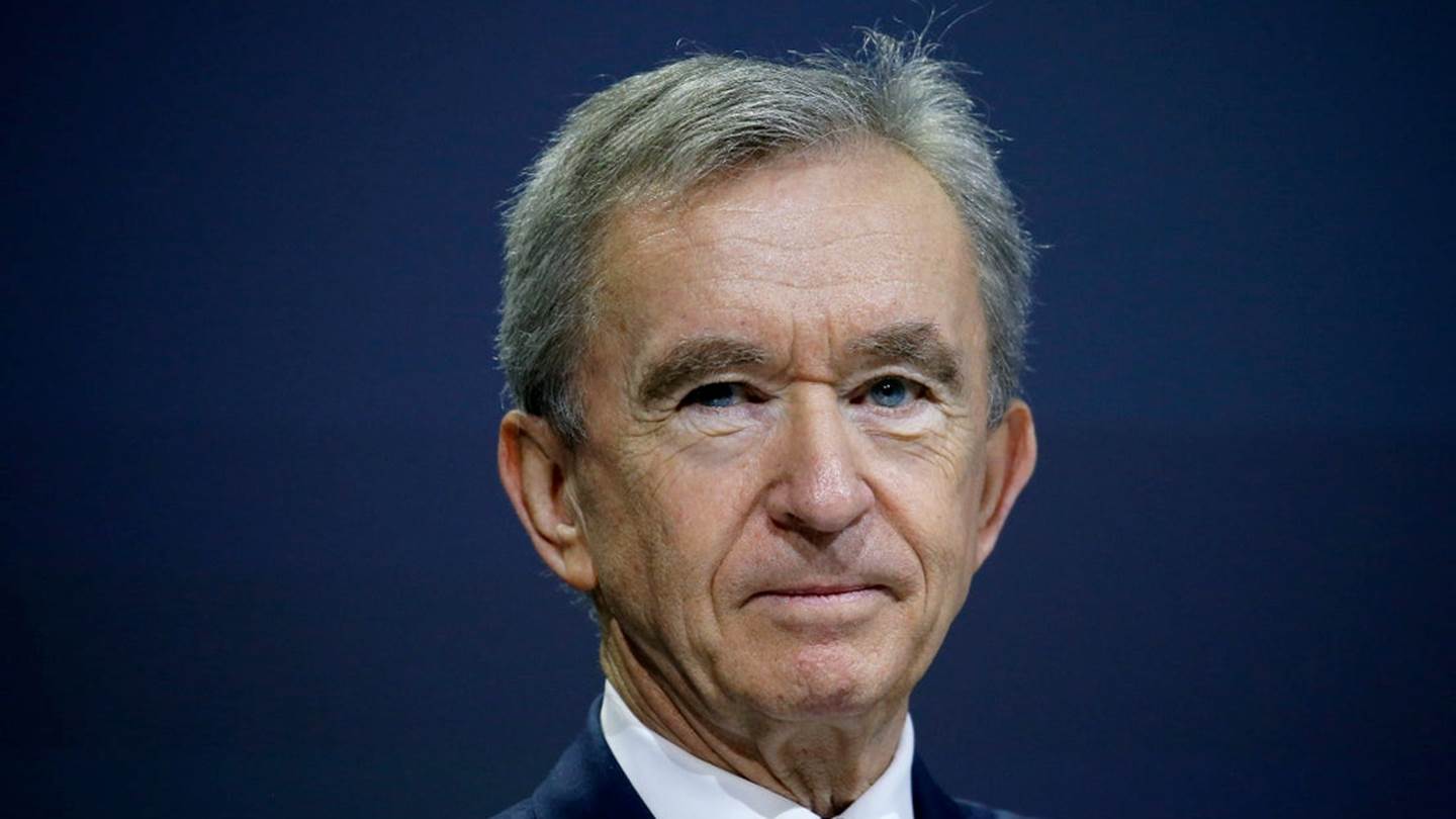 Πώς έγινε Μίδας ο Bernard Arnault