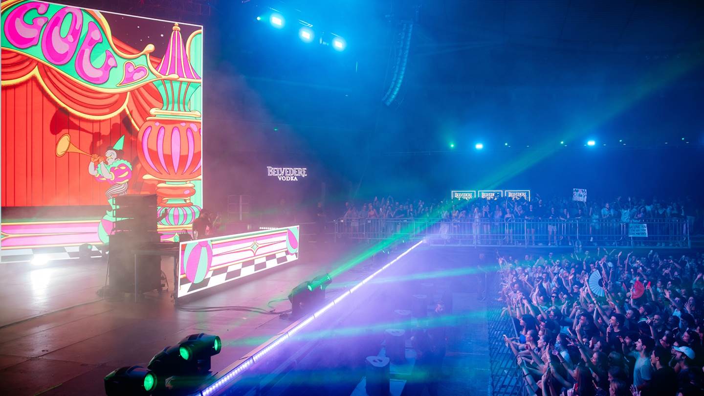 Όταν η Peggy Gou και η super premium Belvedere Vodka ξεσήκωσαν το κοινό στο Τae Kwon Do