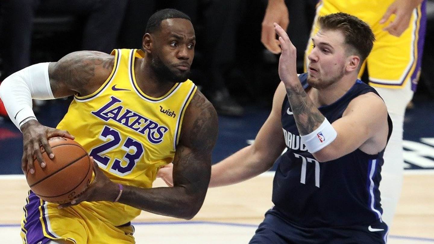 Οι διάδοχοι του LeBron James στο ΝΒΑ