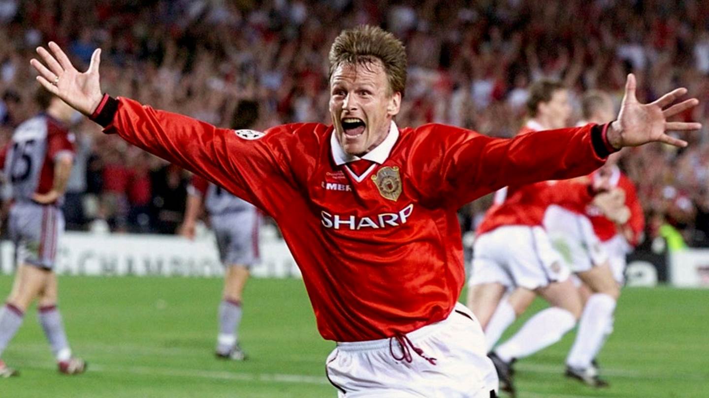 Ο από μηχανής θεός Teddy Sheringham