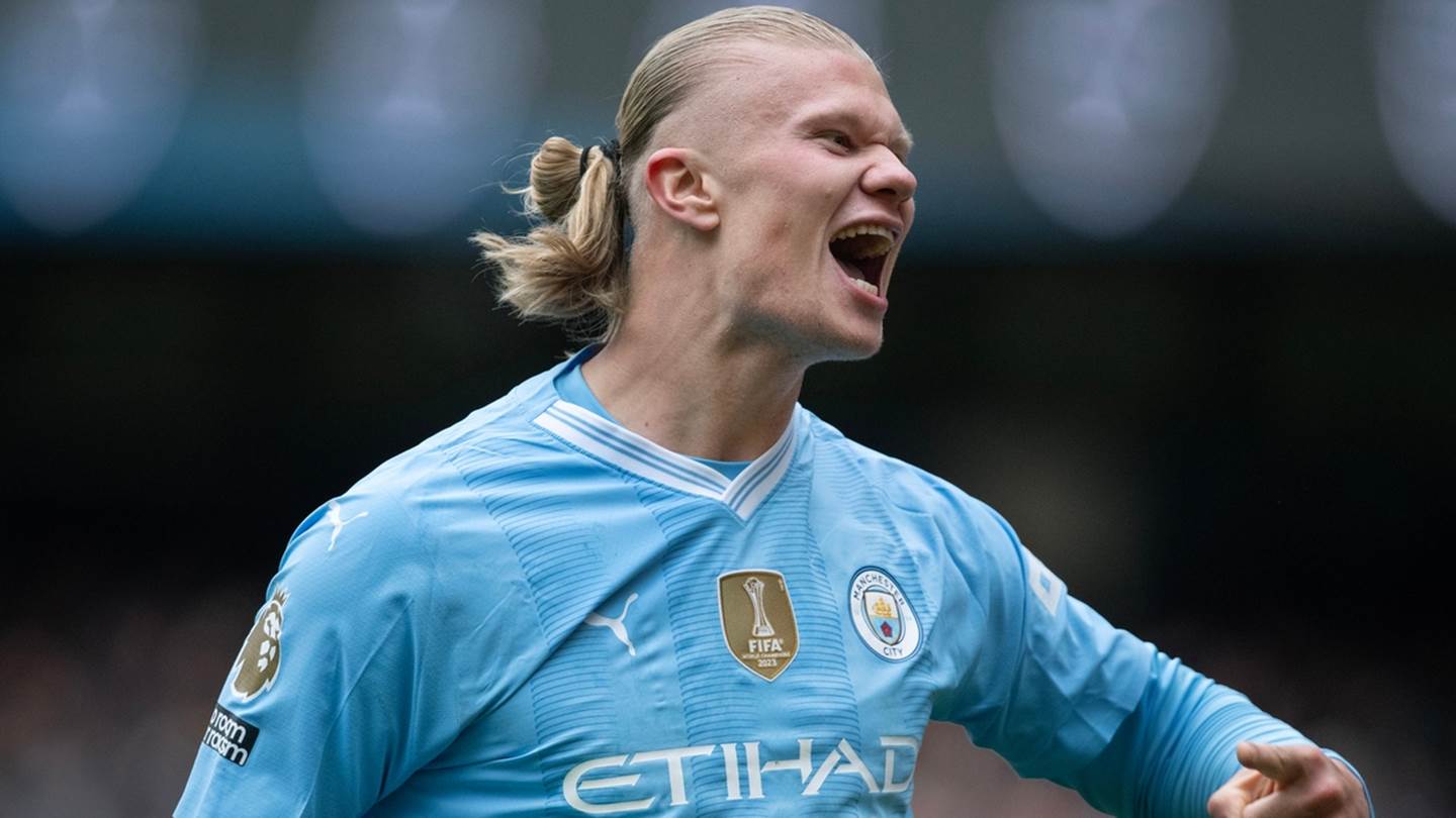 3 παίκτες του Guardiola που έχουν σκοράρει περισσότερα γκολ από τον Haaland