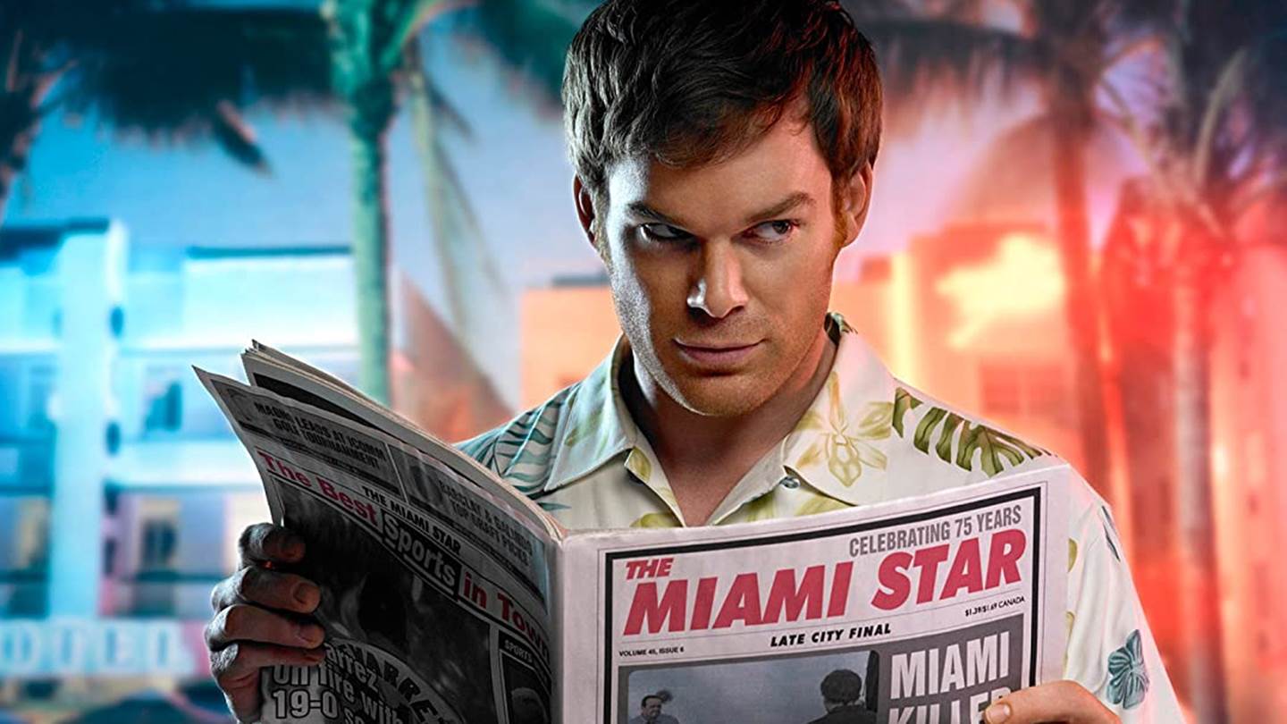 Η μεγάλη επιστροφή του Dexter στη μικρή οθόνη