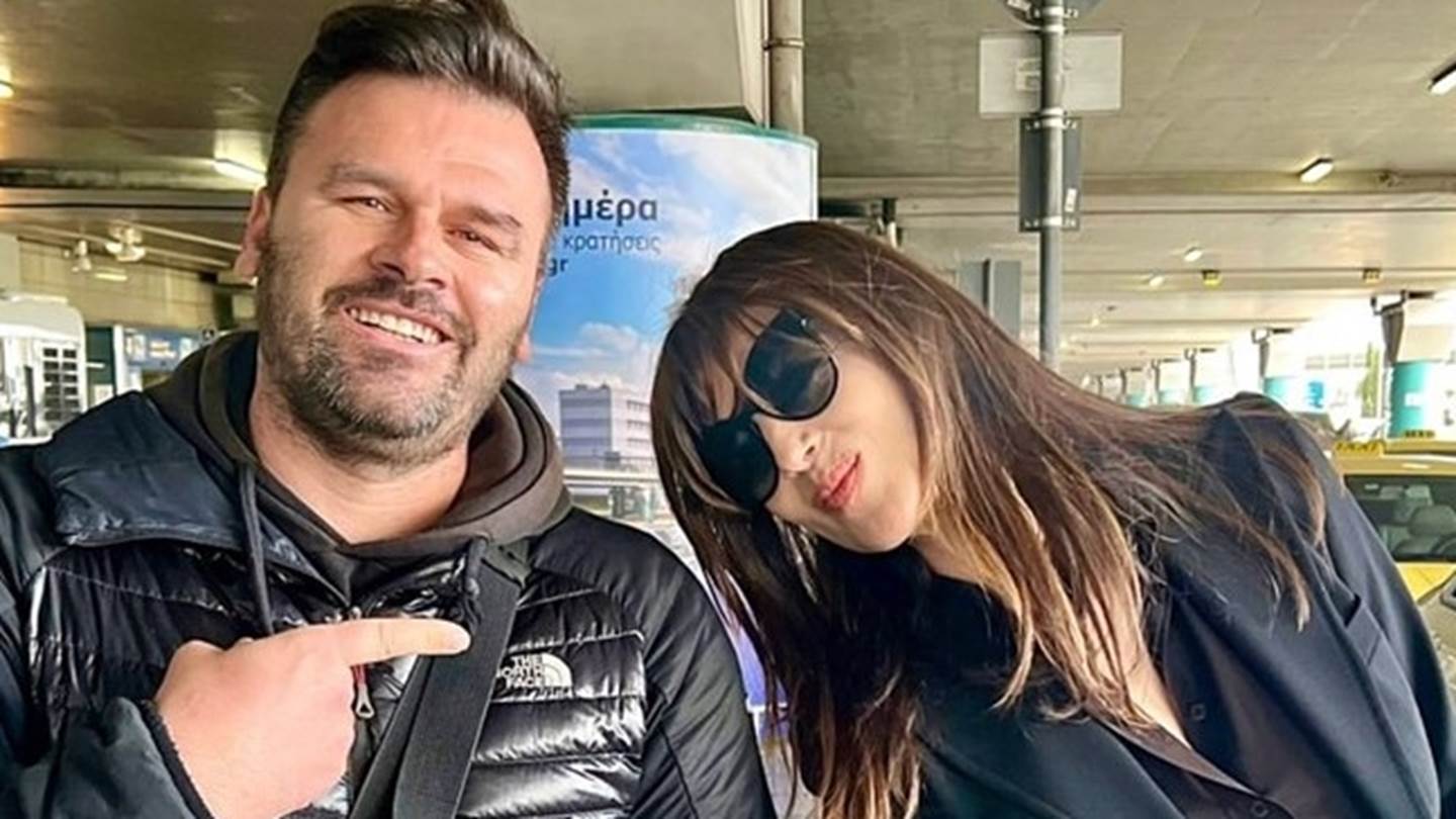 Η Monica Bellucci κυκλοφορεί incognito στην Ελλάδα