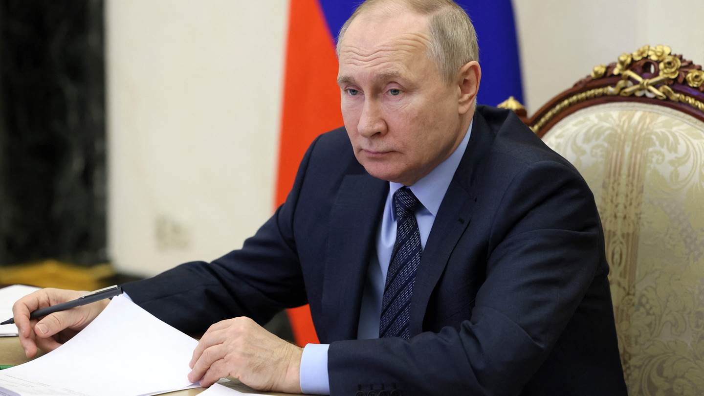 Σιγά - σιγά ο Putin πληγώνεται από το ευρωπαϊκό εμπάργκο