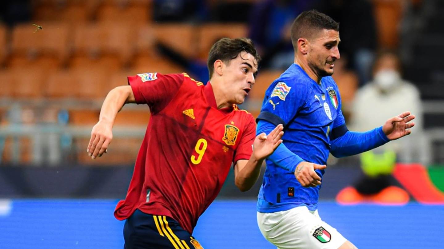 Gavi, από πού μας ήρθες;