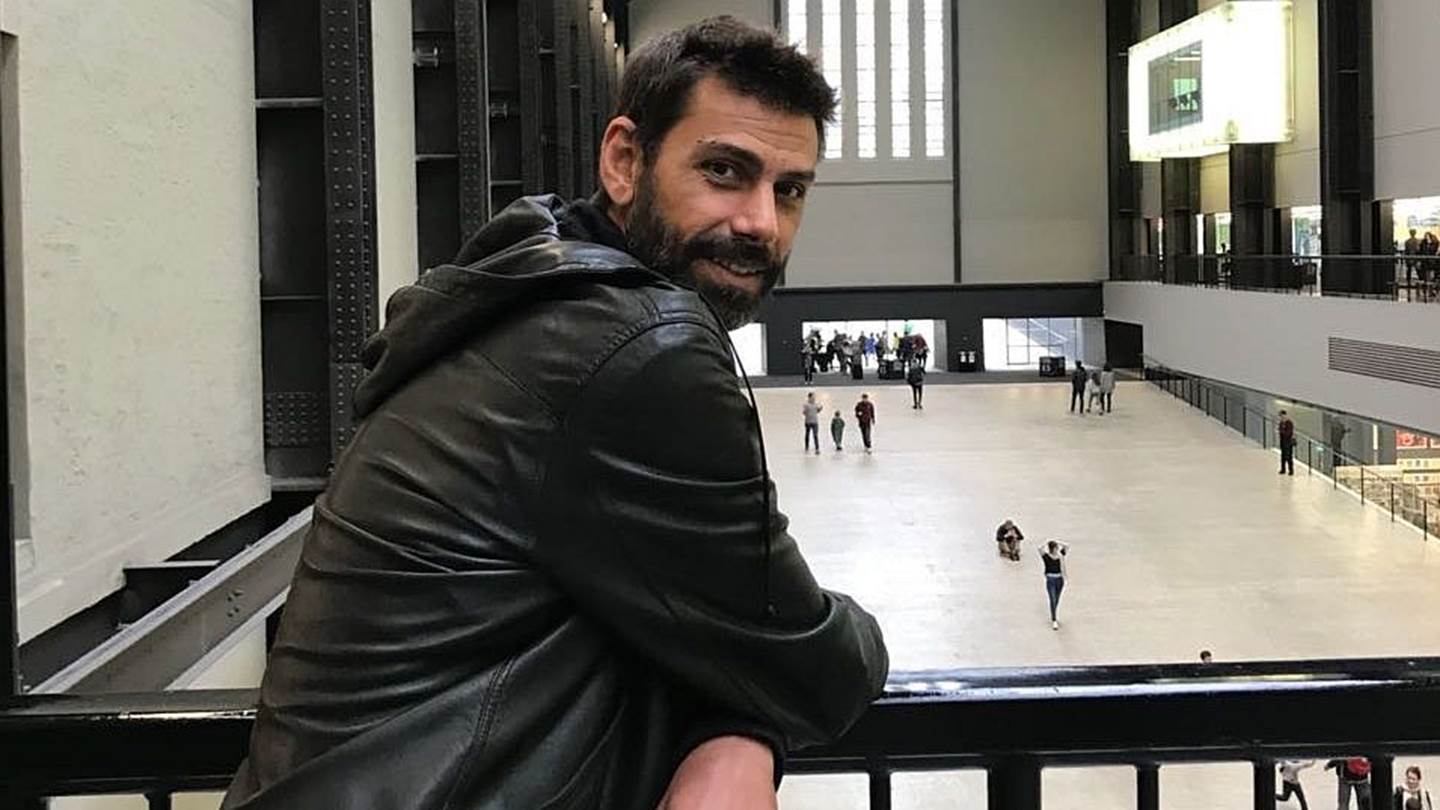 Μιχάλη Πάντο τι θα κάνεις στο 1o Athens Fashion Film Festival;