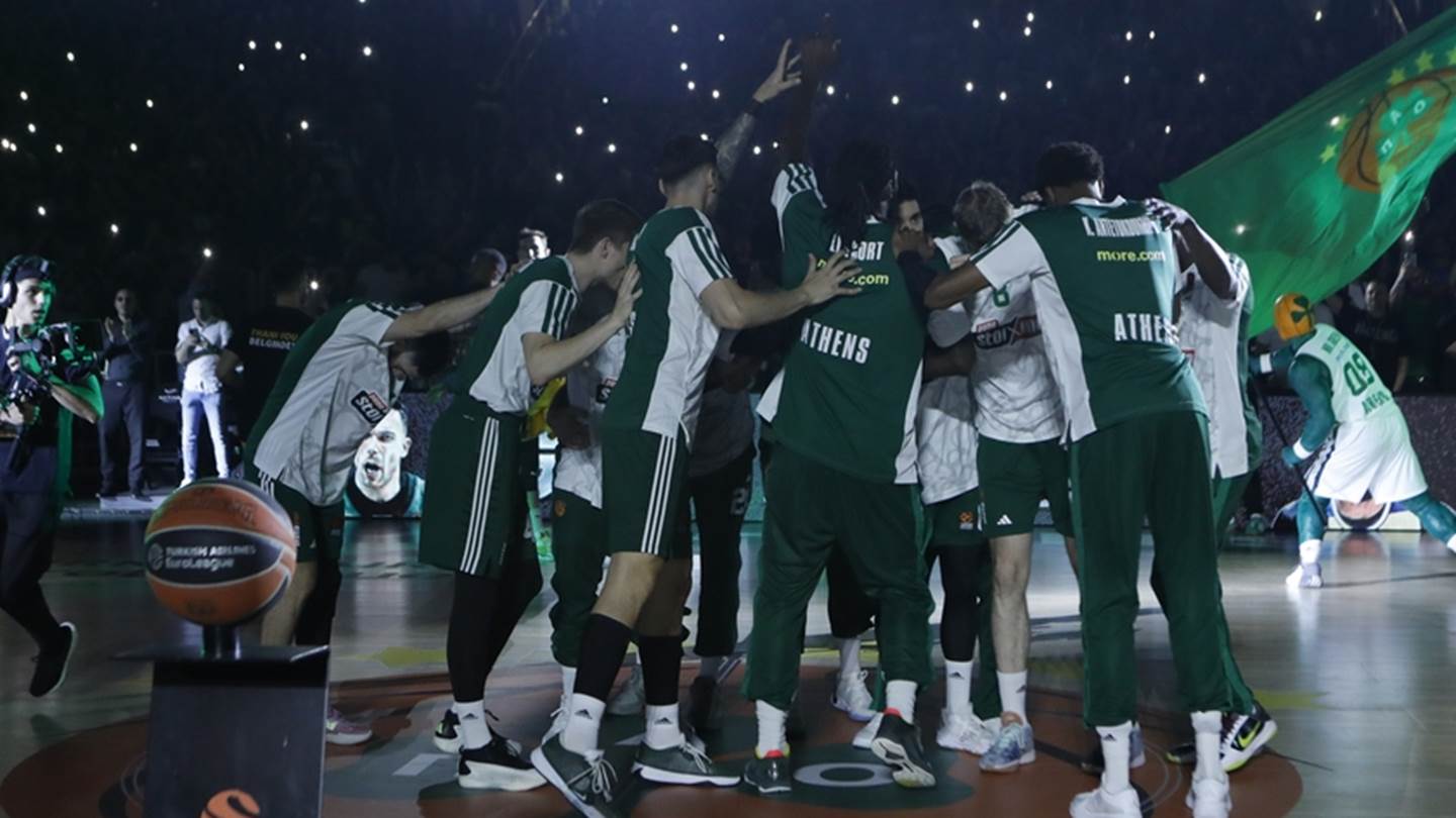 O Παναθηναϊκός πάει επιτέλους Final Four. Και τώρα τι;