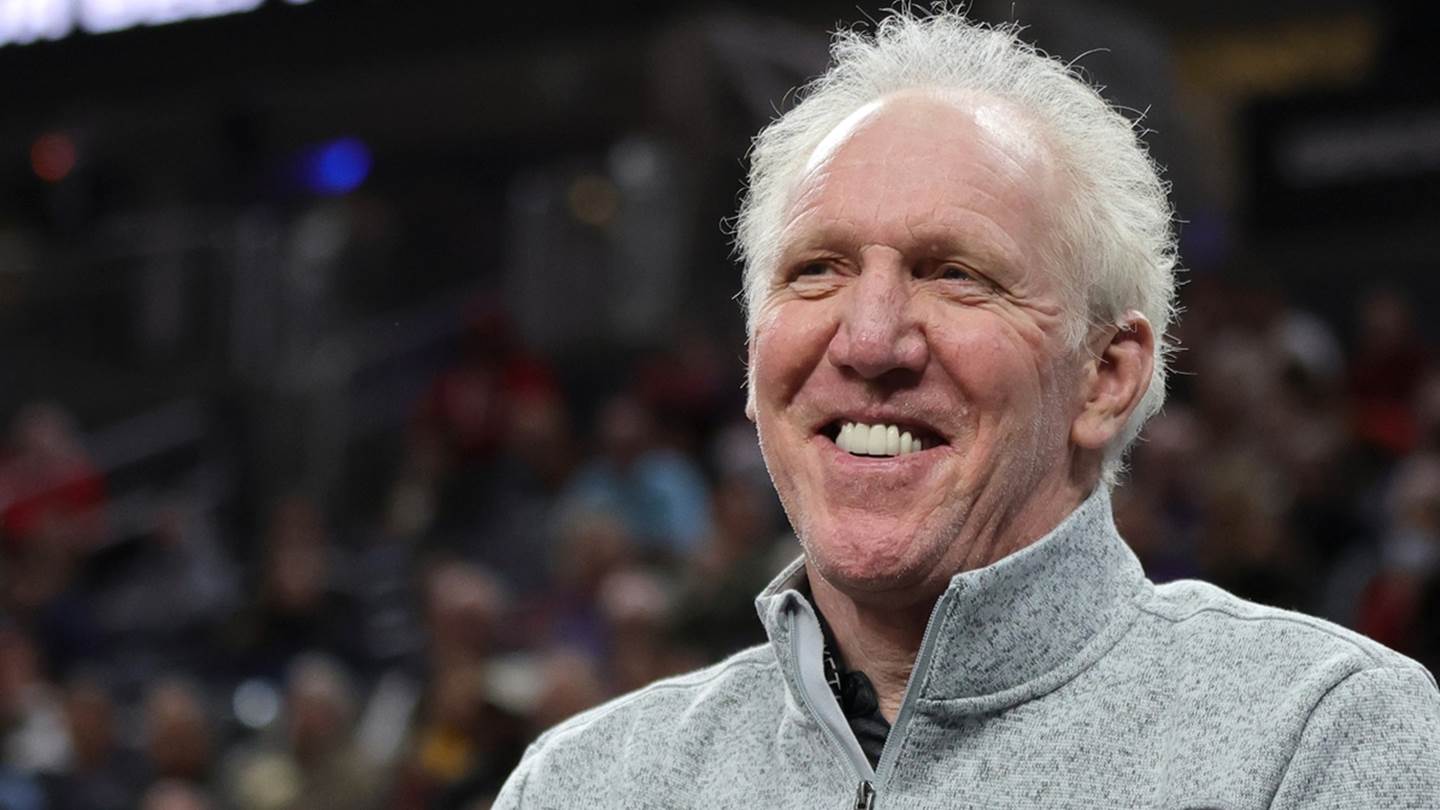 Πέθανε ο θρύλος του NBA, Bill Walton