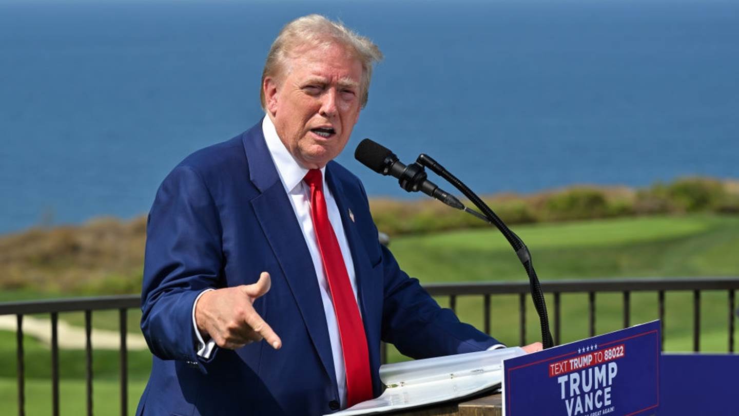 Υπάλληλος εργοστασίου τσακώθηκε με Trump και απολύθηκε (video)