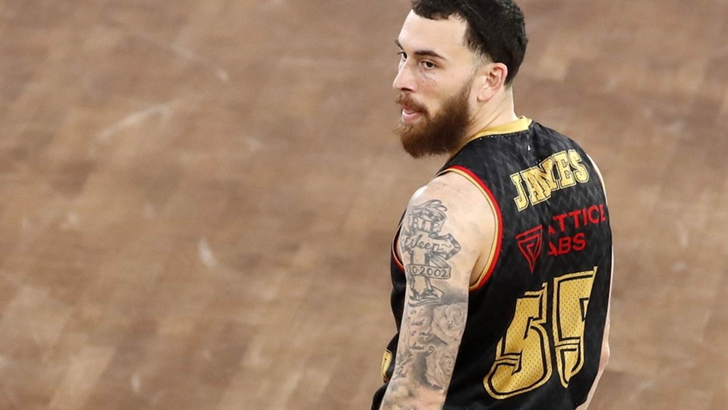 O Mike James δε γεννήθηκε για να πρωταγωνιστεί