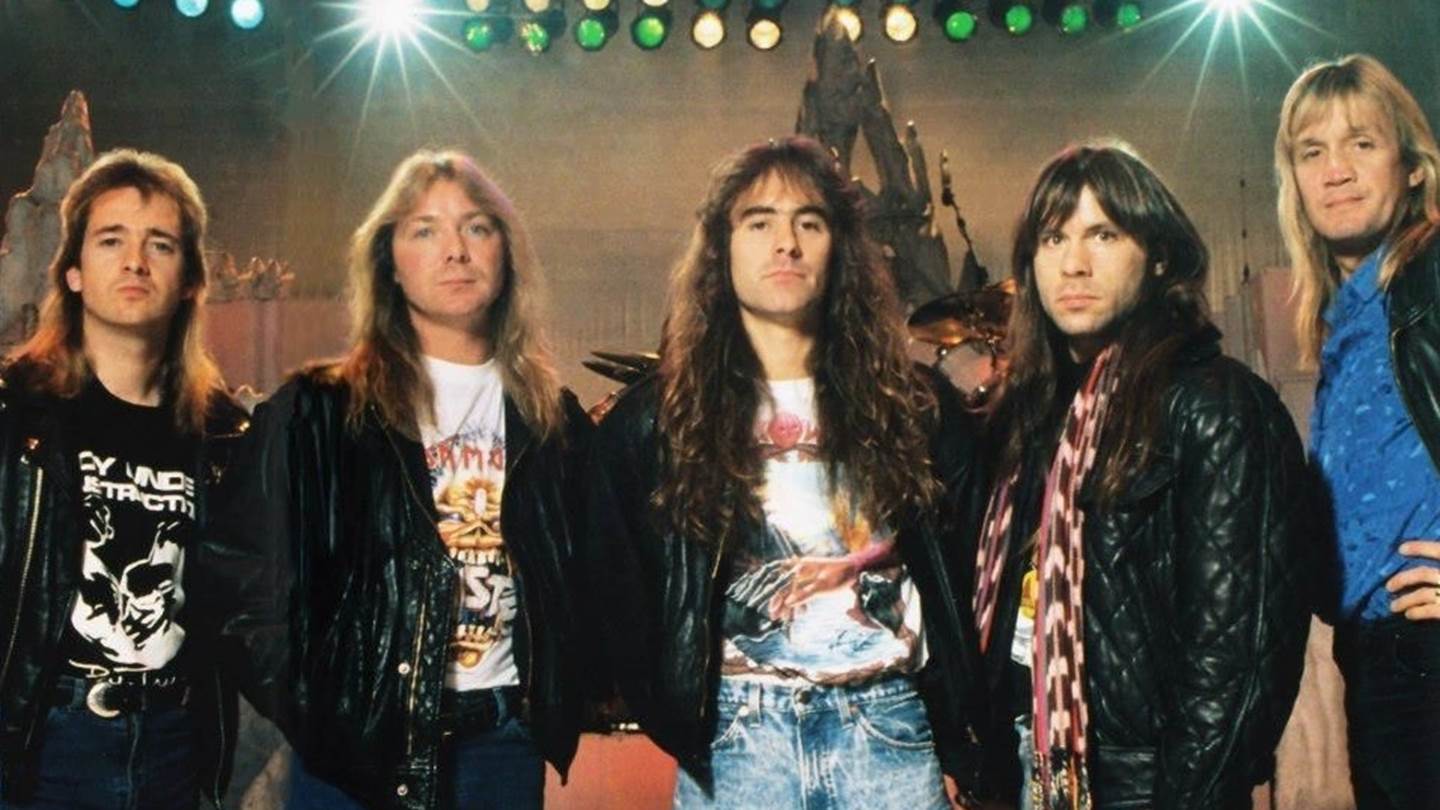 Όταν οι Iron Maiden πήγαν μπουζούκια για να ακούσουν Μανώλη Αγγελόπουλο