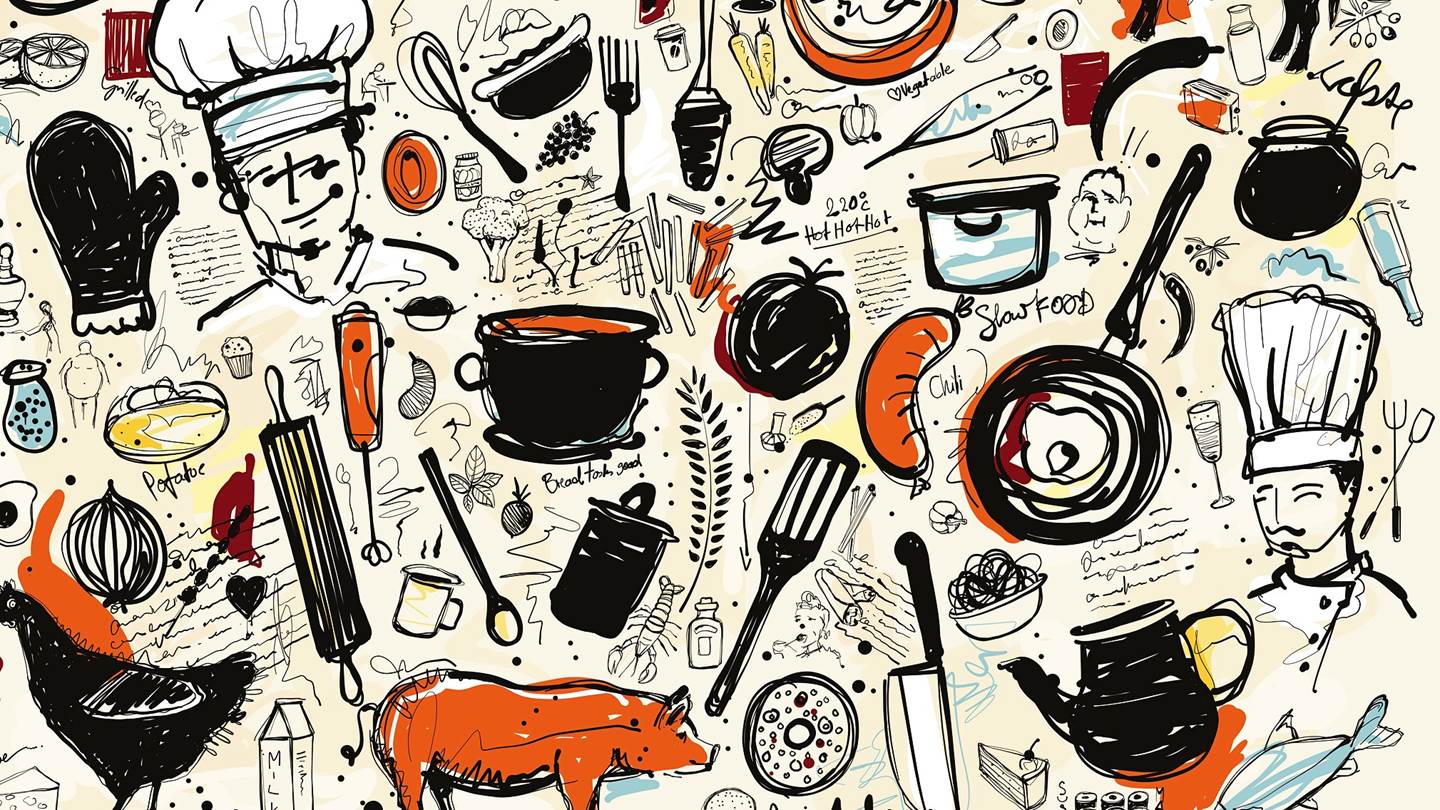 Το ντάσι, το γάλα τίγρης και οι υπόλοιπες άγνωστες λέξεις του MasterChef