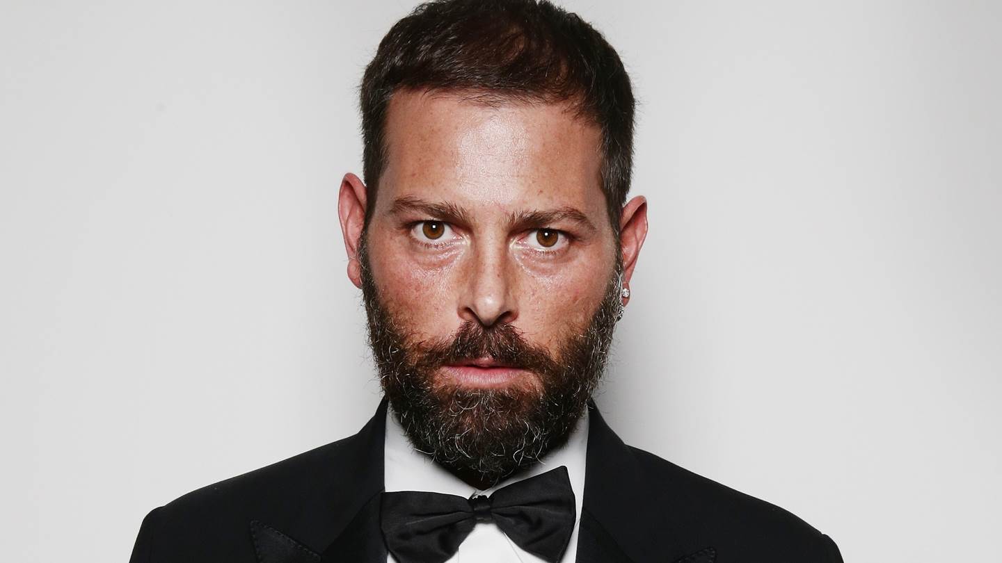 Fausto Puglisi, ο νέος δημιουργικός σύμβουλος του οίκου Cavalli