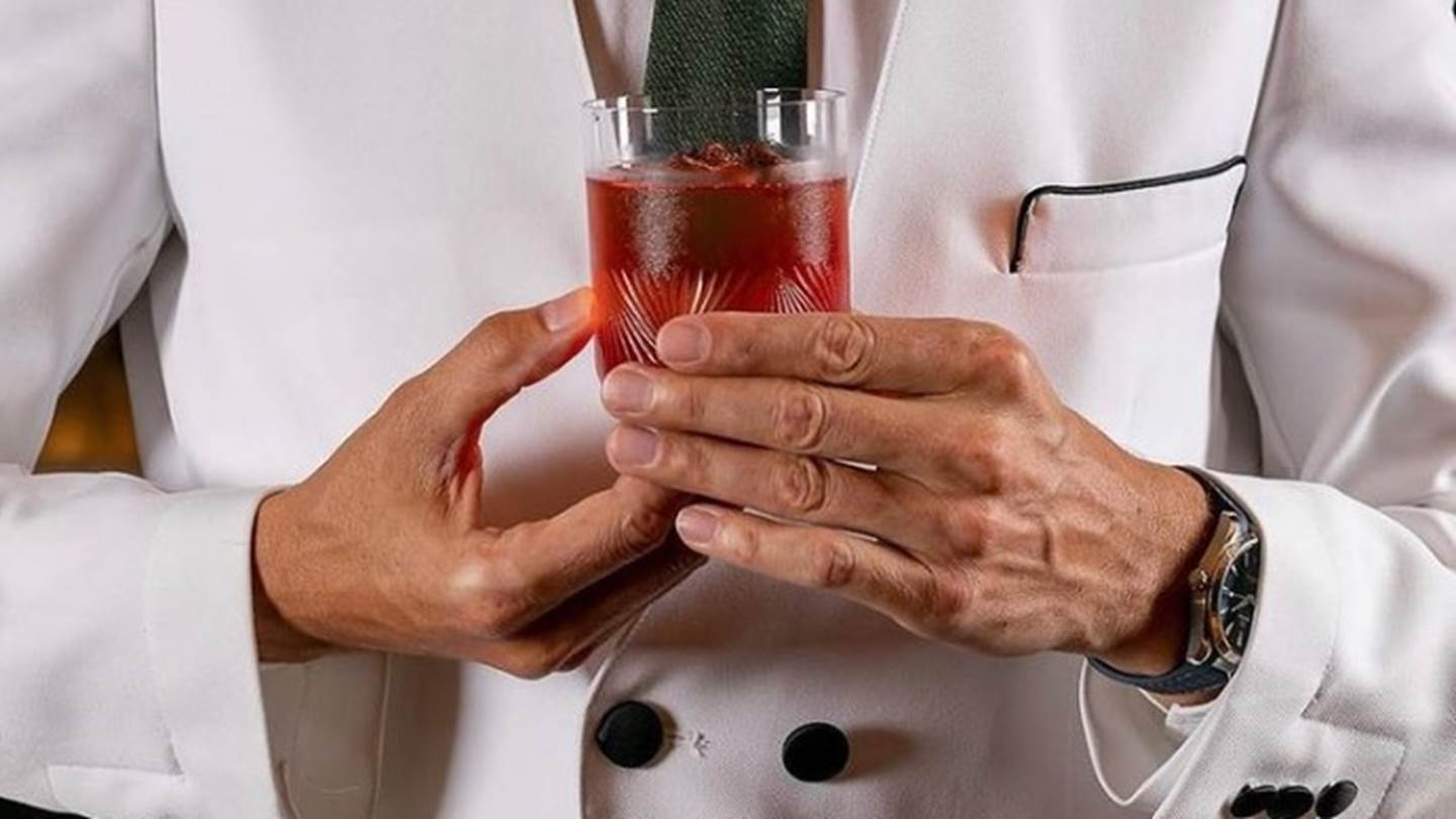 Πώς το Negroni έγινε το cocktail της εποχής μας