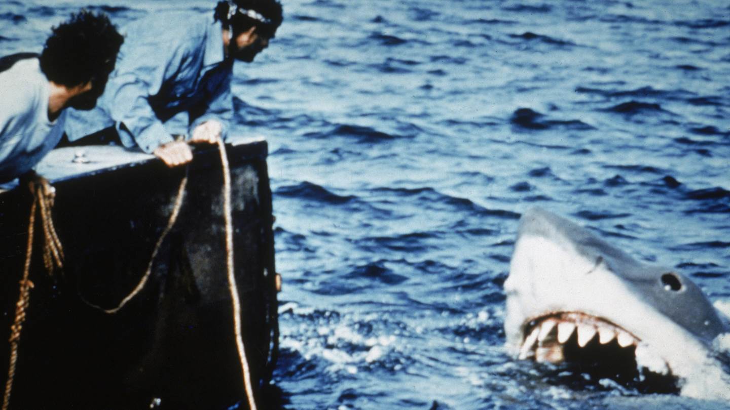 7 'κουλά' πράγματα για τα 'Σαγόνια του Καρχαρία' που έγιναν 50 ετών