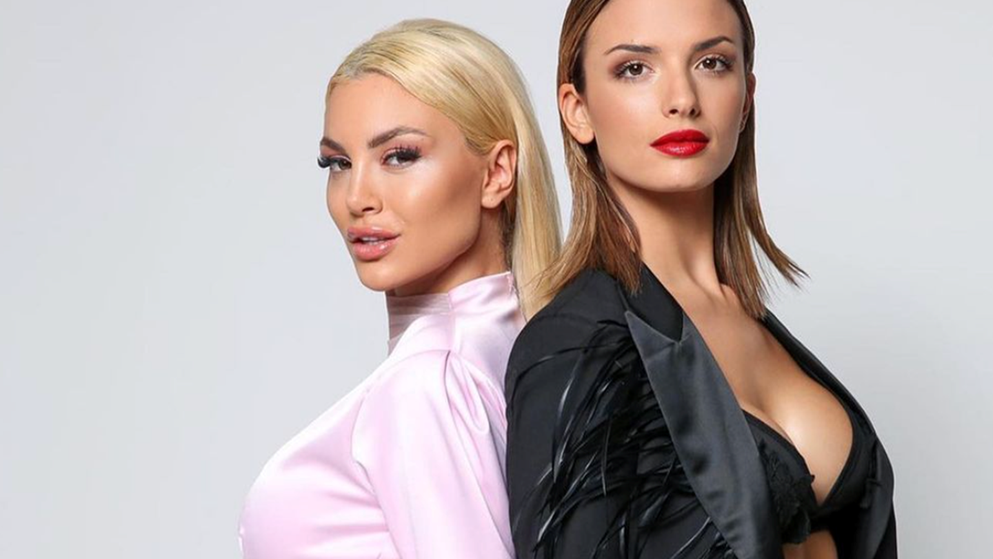 Μία βόλτα στο Instagram της Κατερίνας Λιόλιου και της Αλεξάνδρας Παναγιώταρου