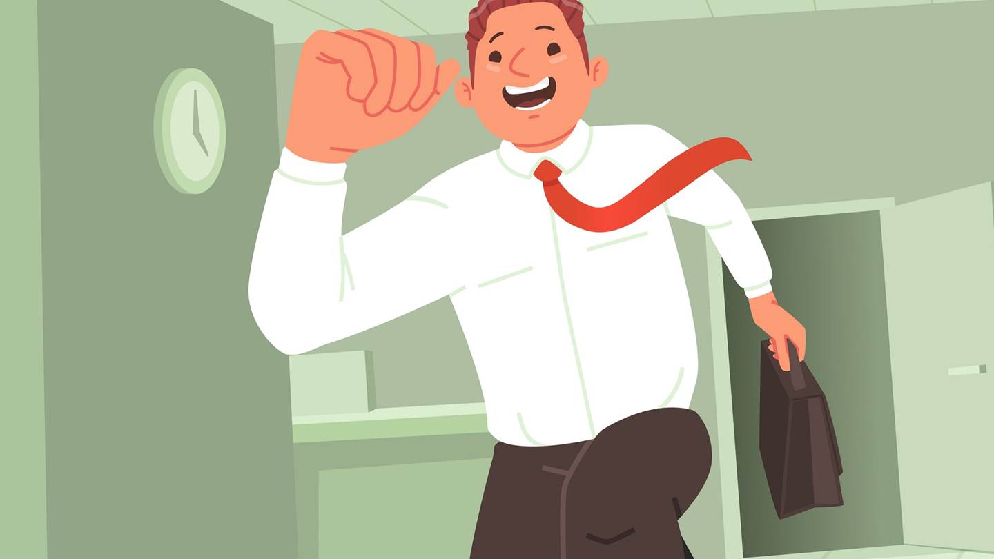 Το κύμα της μεγάλης (πανδημικής) παραίτησης