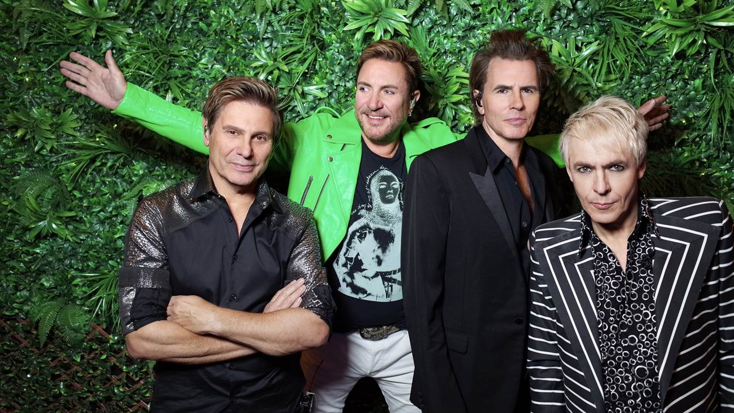 Οι Duran Duran τον Ιούλιο στο Release Athens