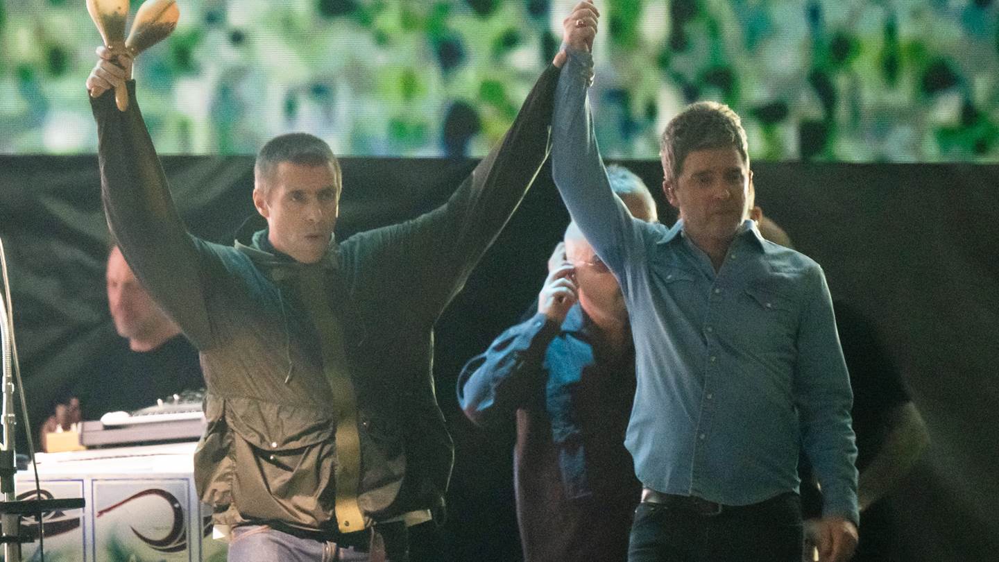 Αυτό είναι το καλύτερο τραγούδι των Oasis σύμφωνα με τους ίδιους