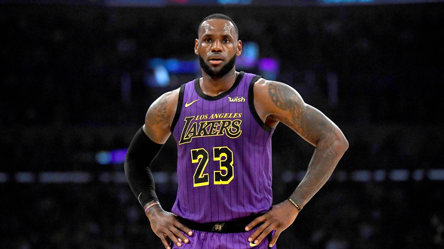 Ο LeBron James τα είπε όλα για το 2020
