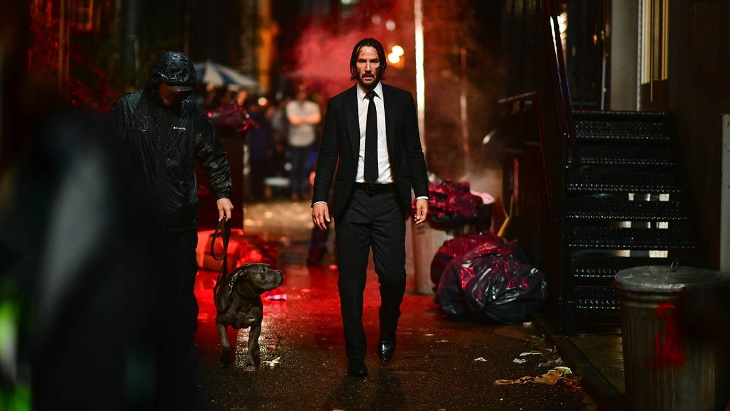 O John Wick σε 60 δευτερόλεπτα