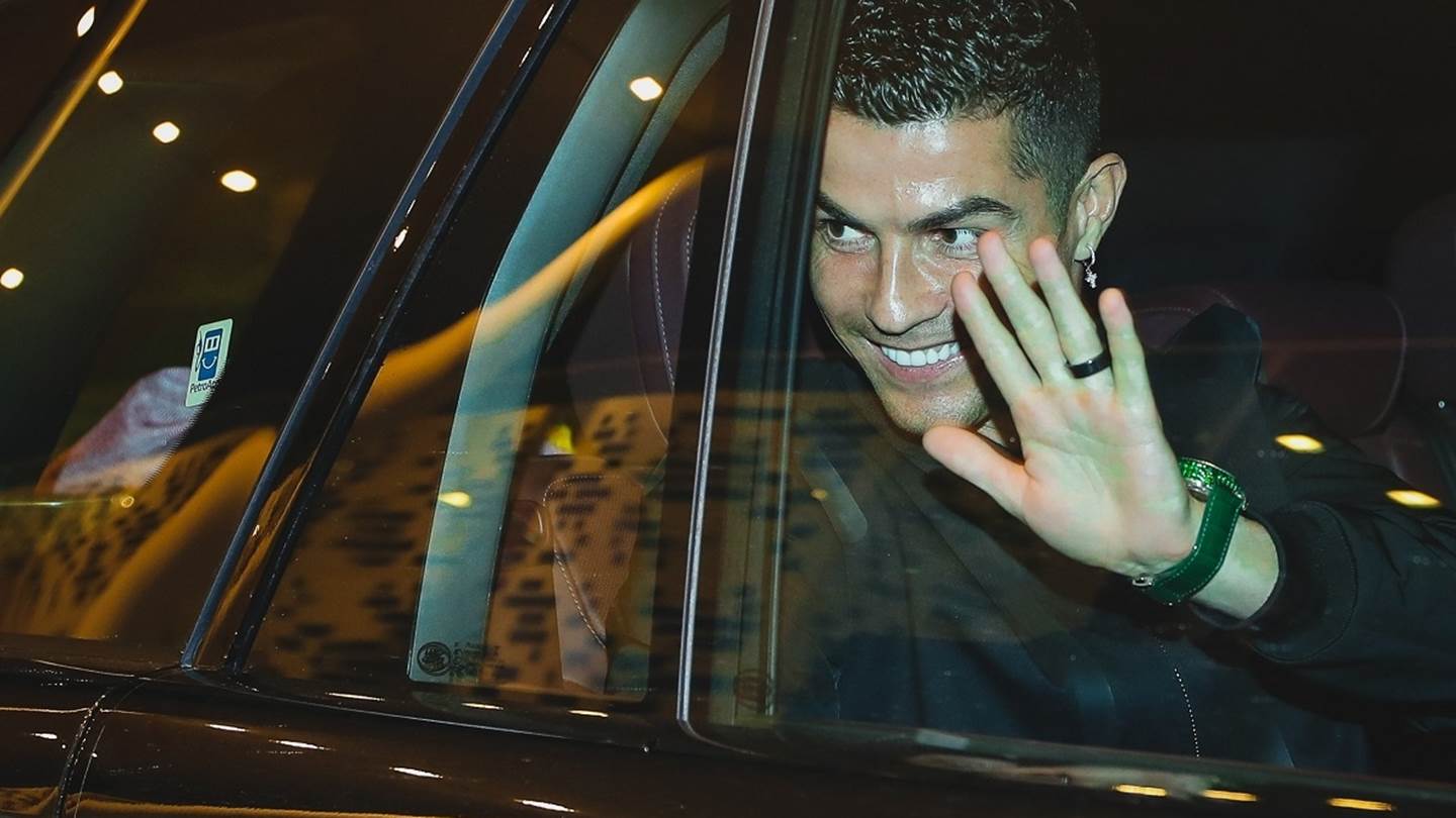 Η χαρισάμενη ζωή του Cristiano Ronaldo στη Σαουδική Αραβία
