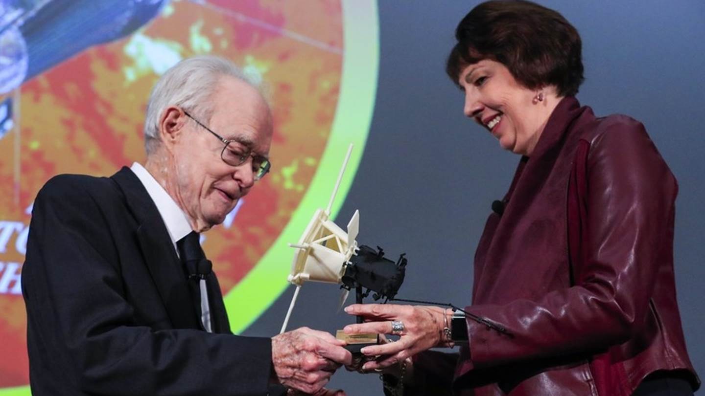 Nicola Fox, η νέα επικεφαλής επιστήμονας της NASA