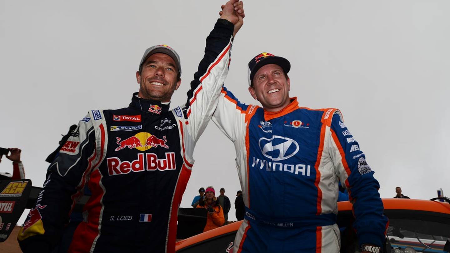 Ο Sébastien Loeb επιστρέφει στο WRC