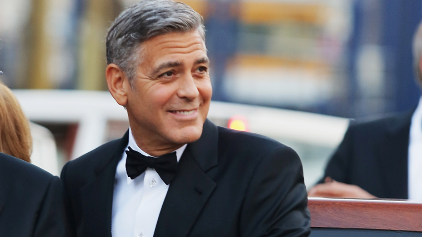 Το μεγαλύτερο λάθος του George Clooney