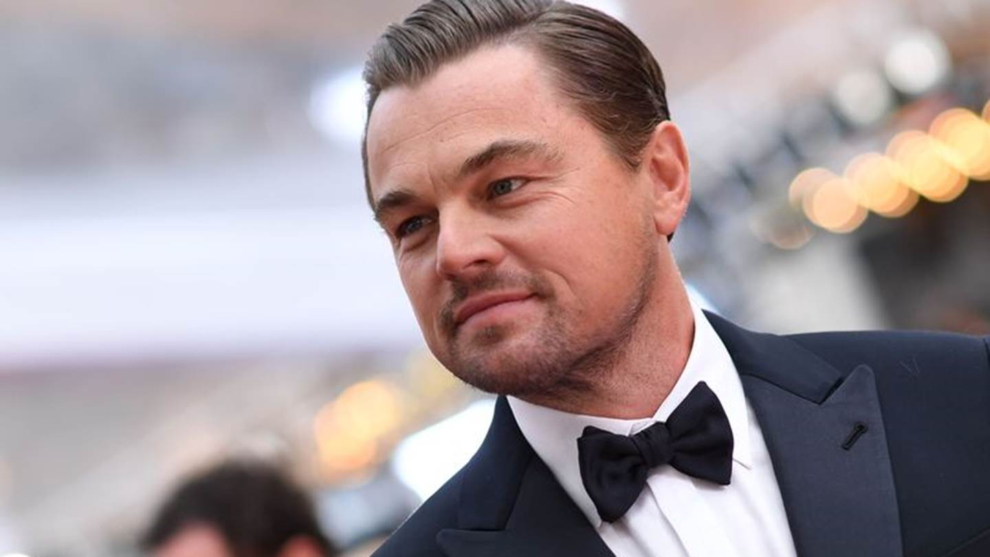 Ο Leonardo DiCaprio γυρίζει ταινία για το Netflix