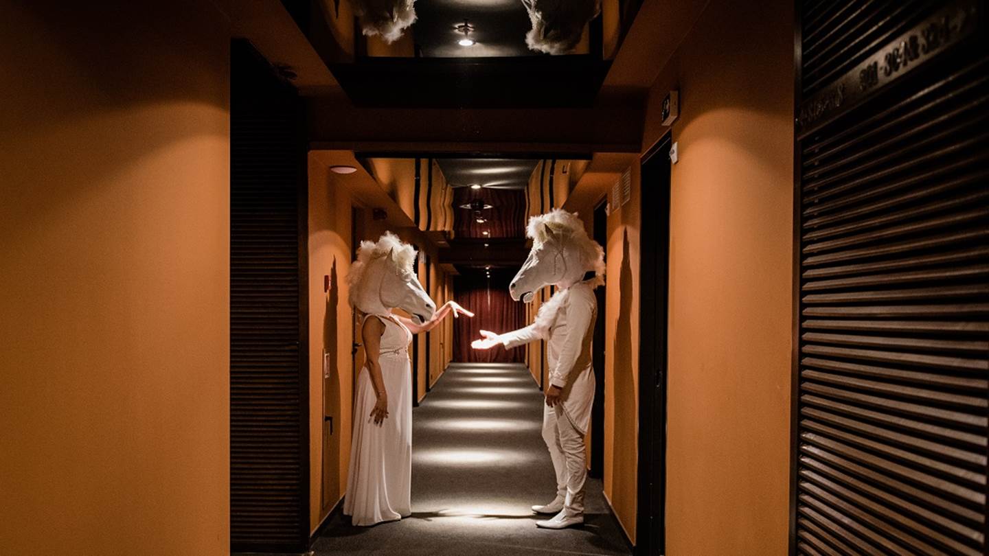 Brown Acropol, μία ξεχωριστή εμπειρία διαμονής στην Αθήνα