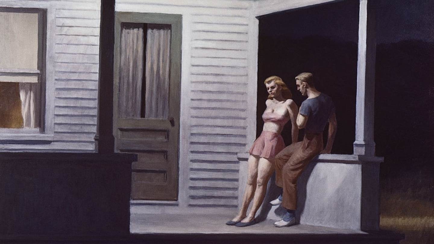 Η Νέα Υόρκη μέσα από τα πινέλα του Edward Hopper