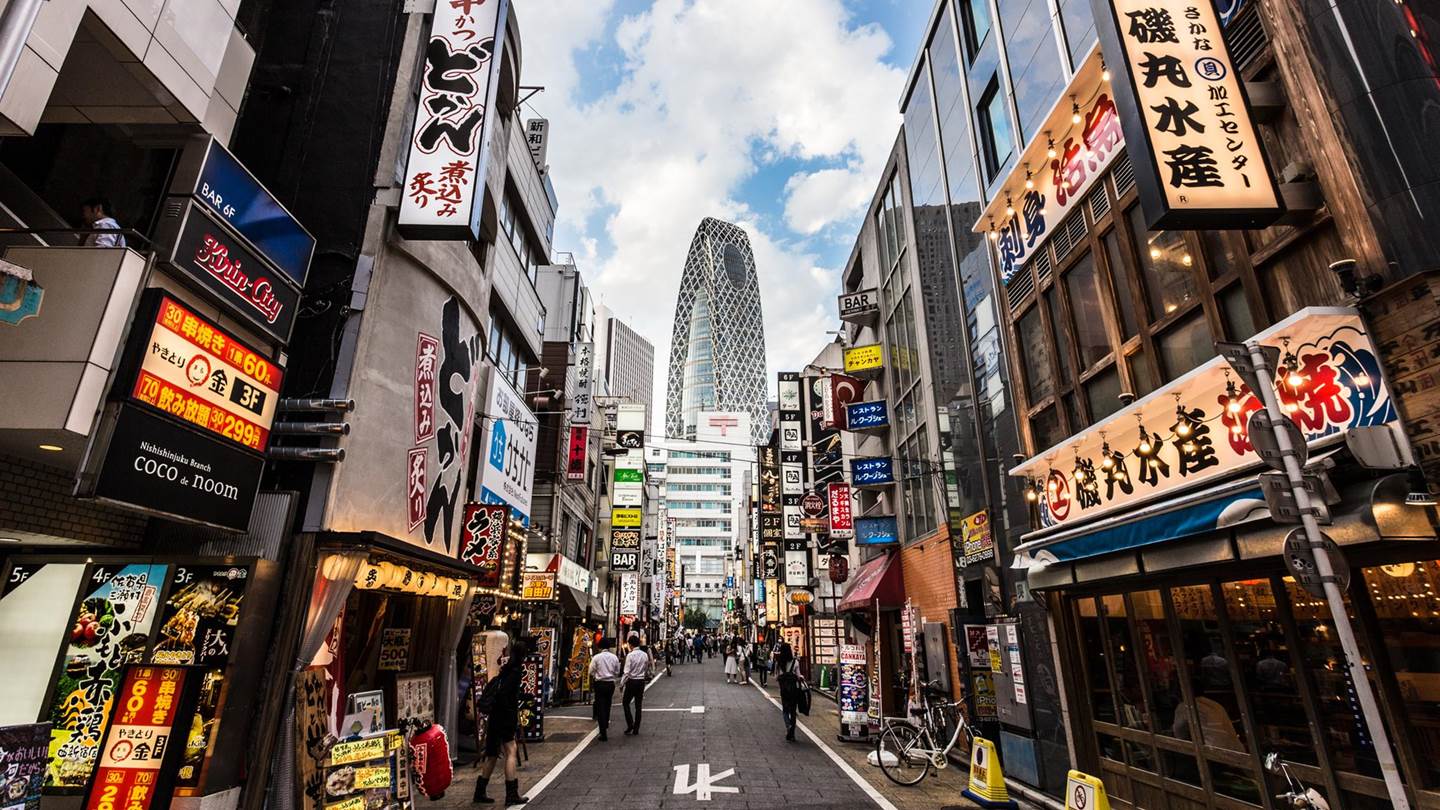 5 ξενοδοχεία στο Τόκιο για αυθεντική ιαπωνική εμπειρία