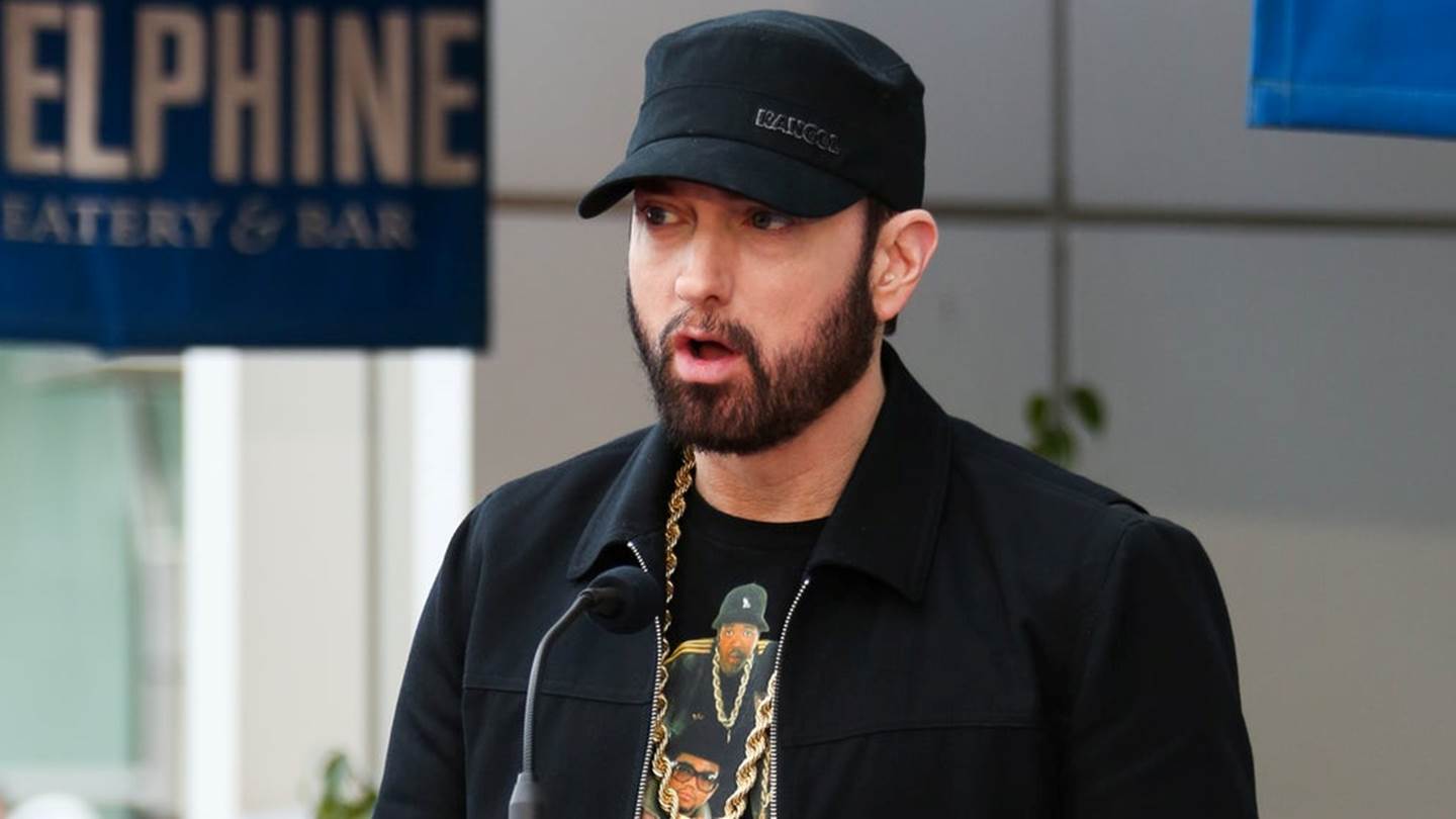 Η αντίδραση του Eminem στην εκστρατεία διαγραφής του από το TikTok