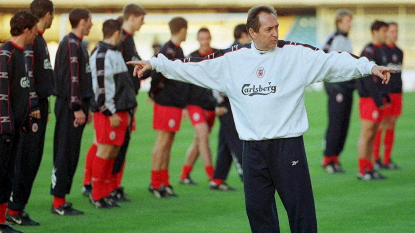 Adieu, Gérard Houllier