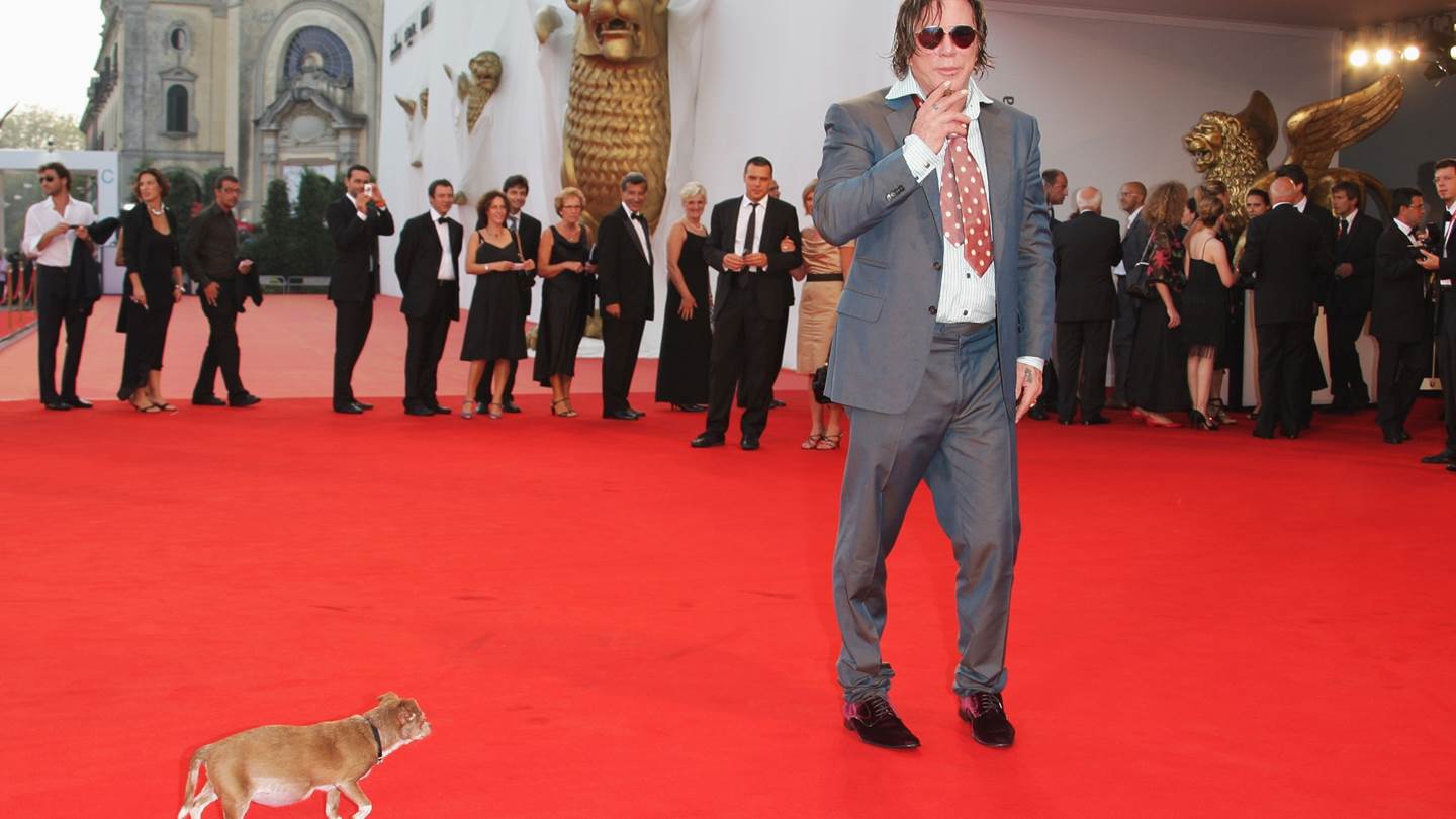 Πόσα χρήματα πήρε ο Mickey Rourke για να μπει στο Big Brother