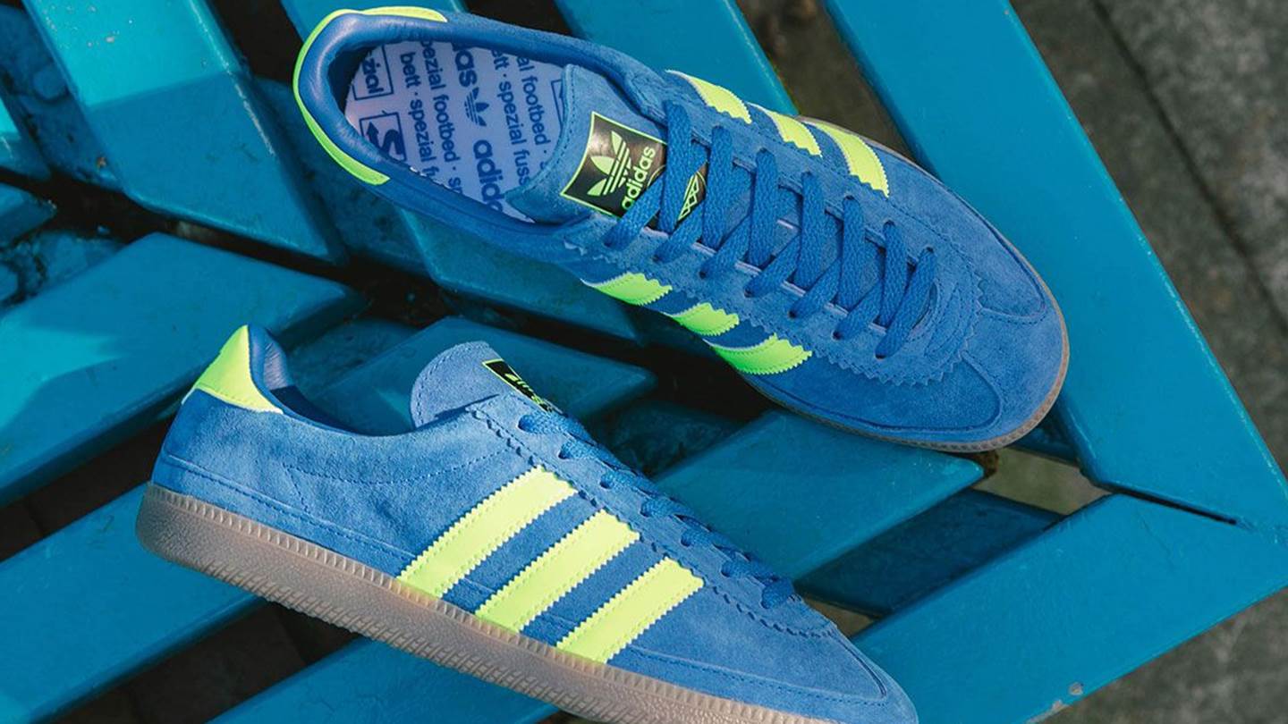Spezial, η καλύτερη συλλογή της adidas
