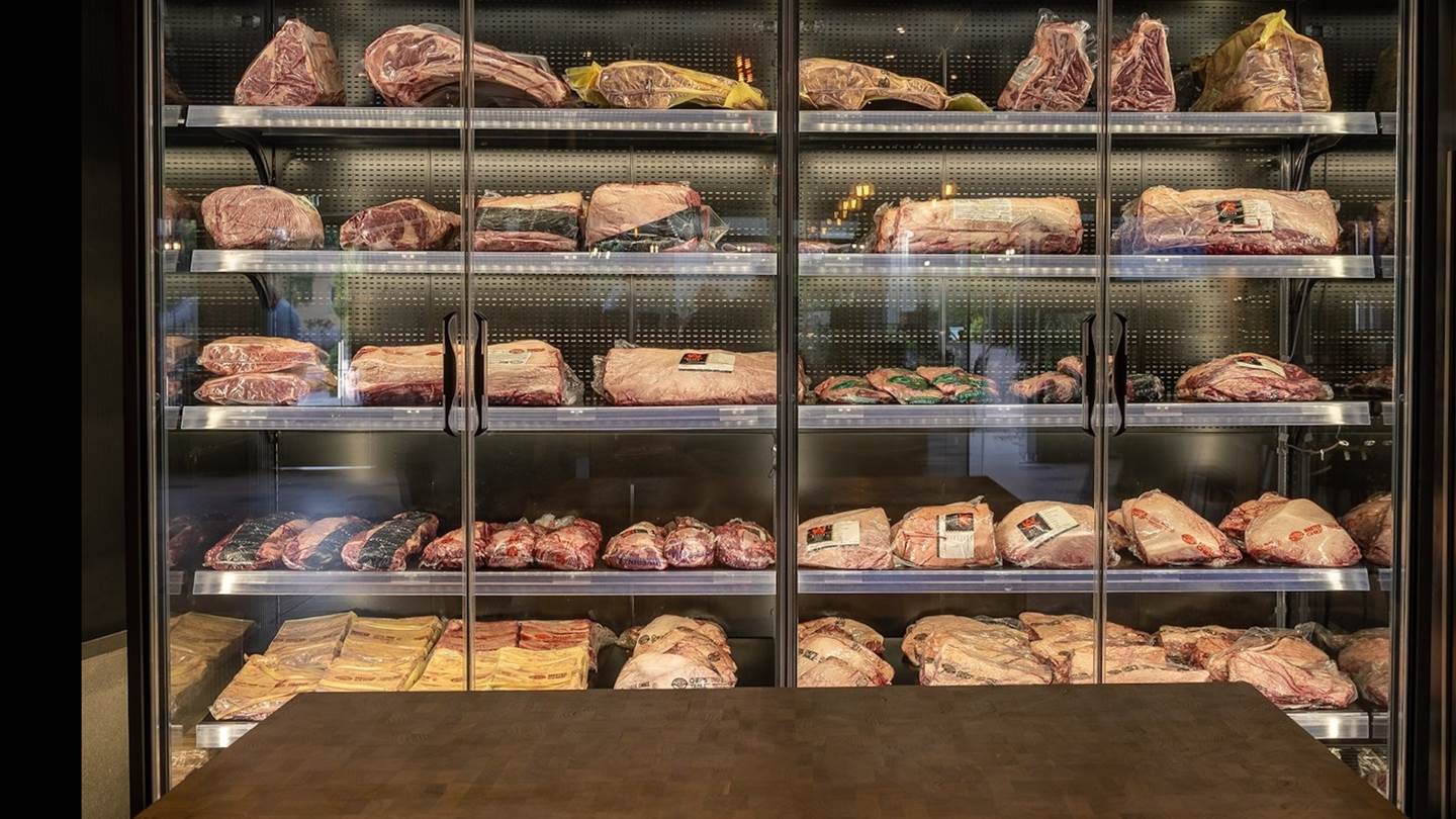 H La Meat Maison επικεντρώνεται στην αριστεία και την ποιότητα του κορυφαίου κρέατος