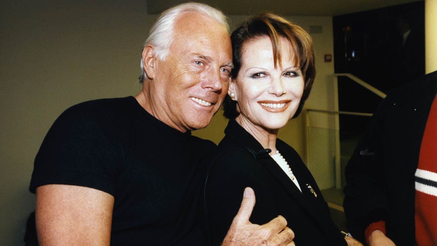 Πέθανε η θρυλική σταρ του ιταλικού κινηματογράφου, Κλαούντια Καρντινάλε