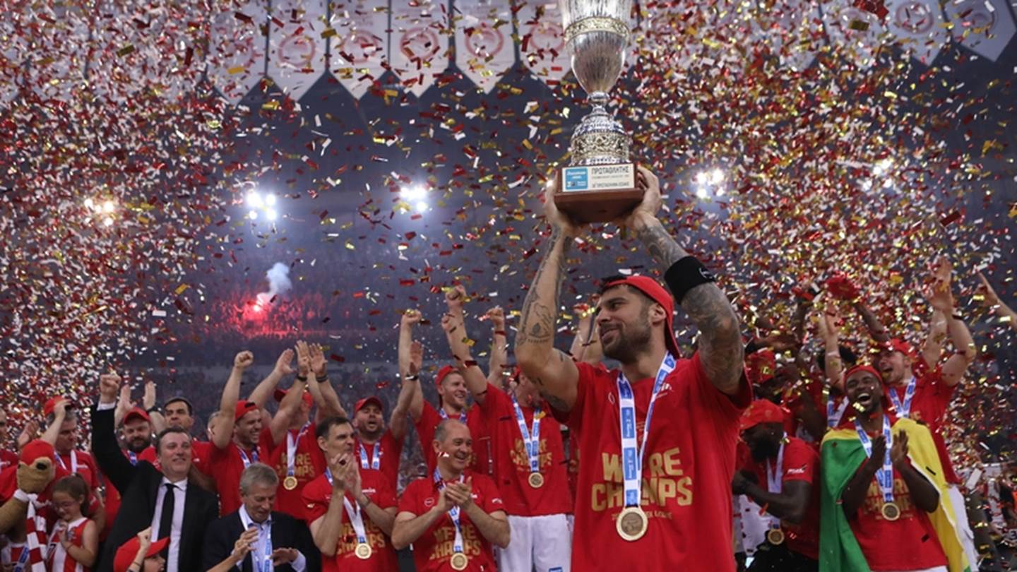 O Γιώργος Πρίντεζης έχει μόνο φίλους