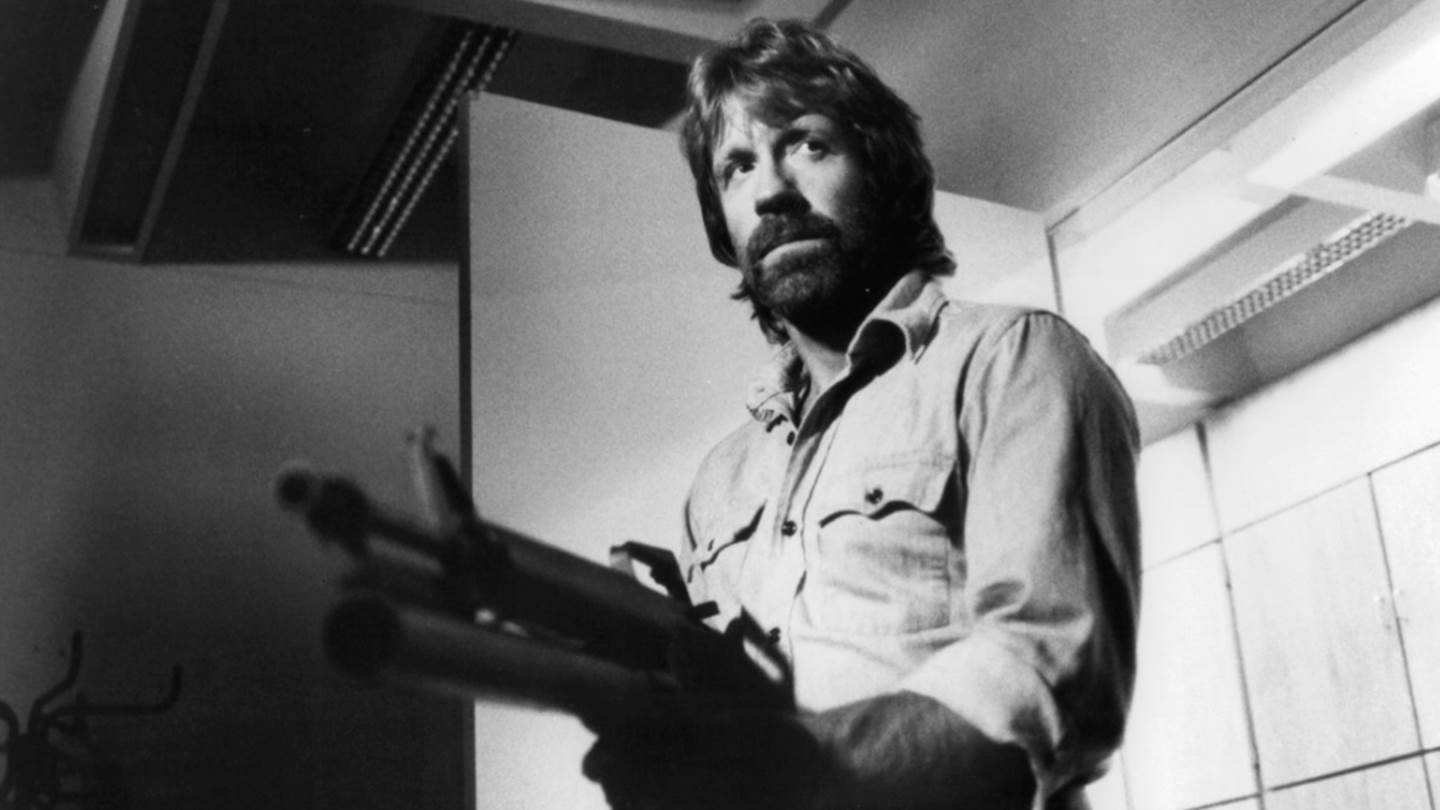 Η υπερδύναμη του Chuck Norris