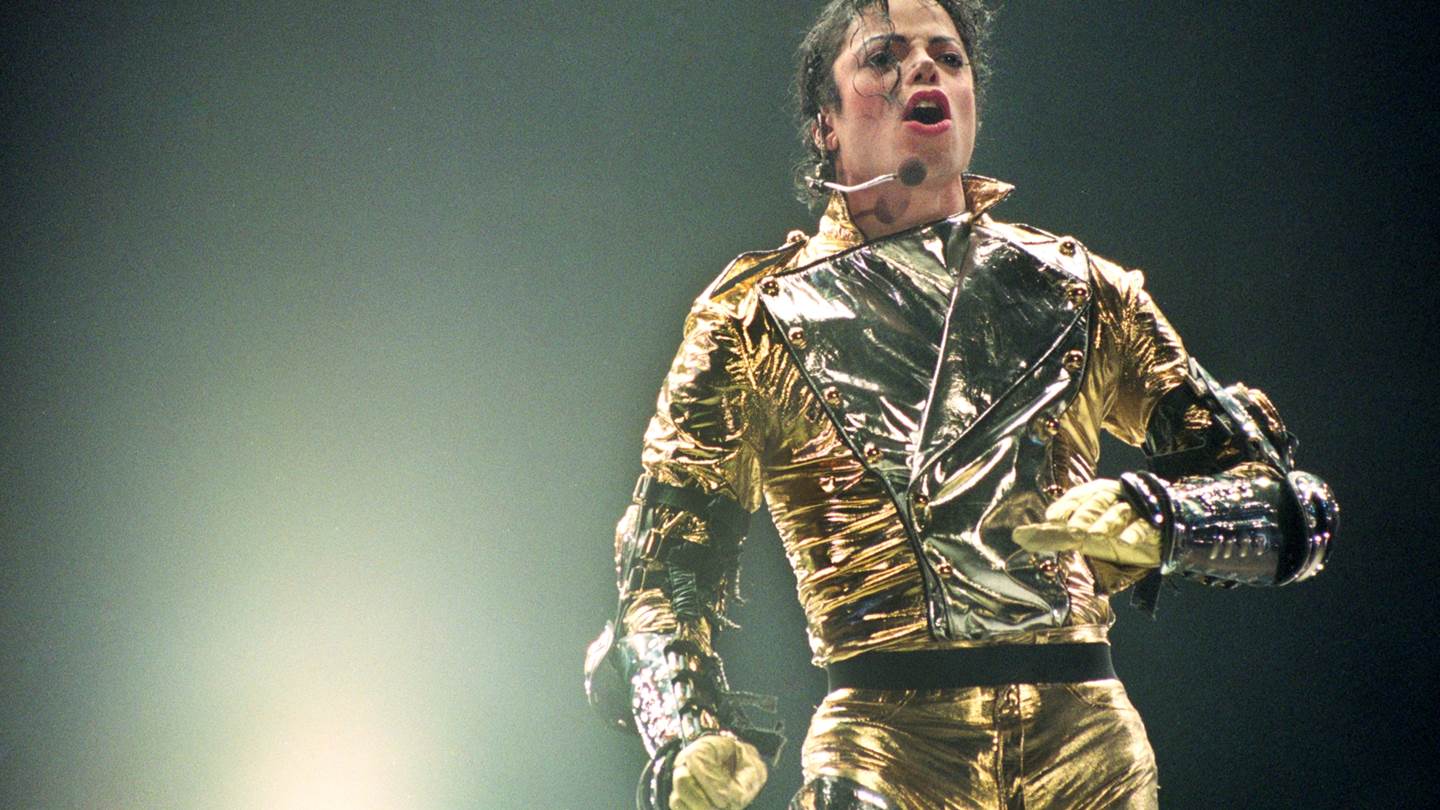 Michael Jackson, ο αιώνιος βασιλιάς της pop