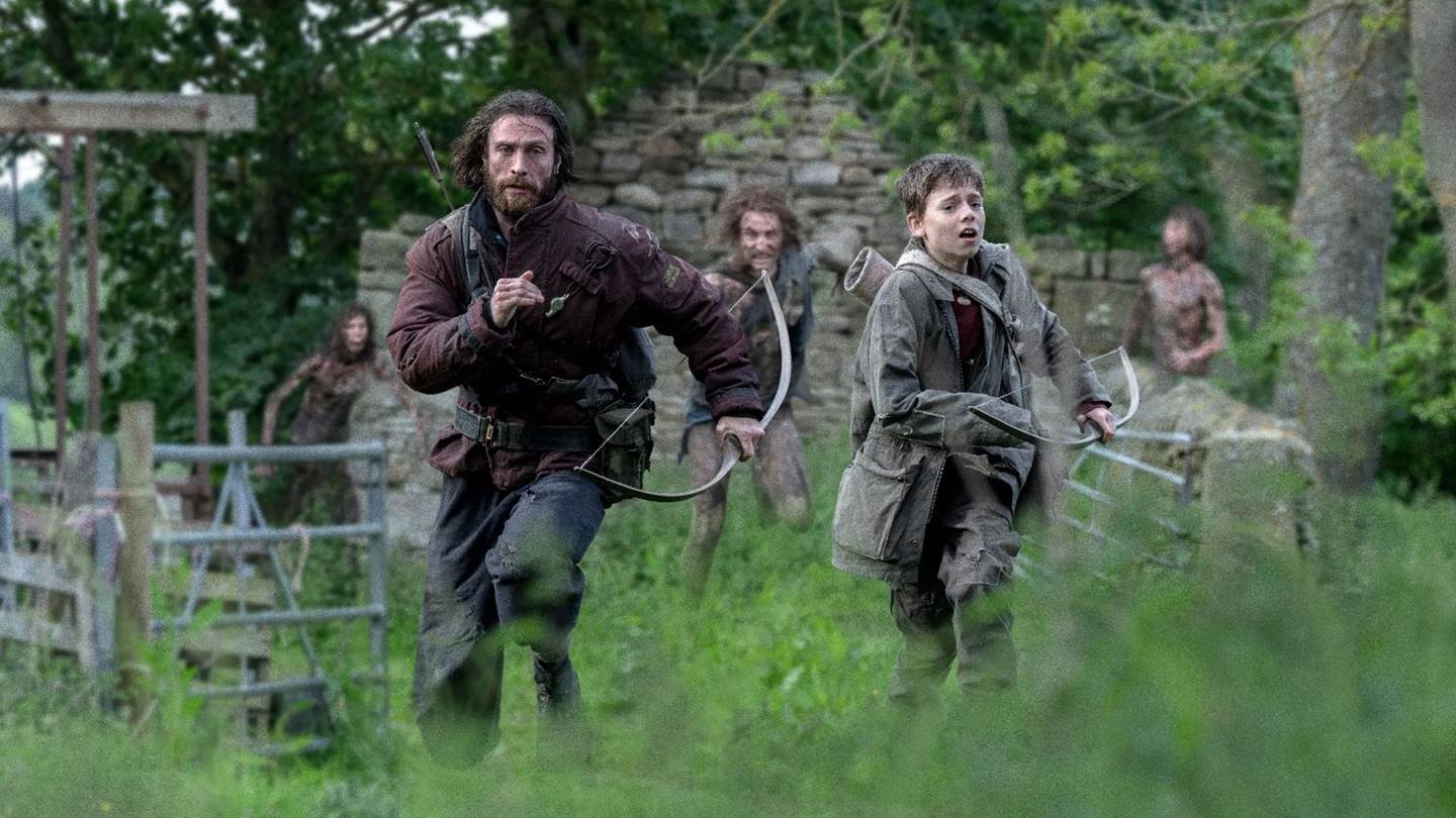 Το 28 Years Later φέρνει νέα πνοή στις ταινίες τρόμου με ζόμπι
