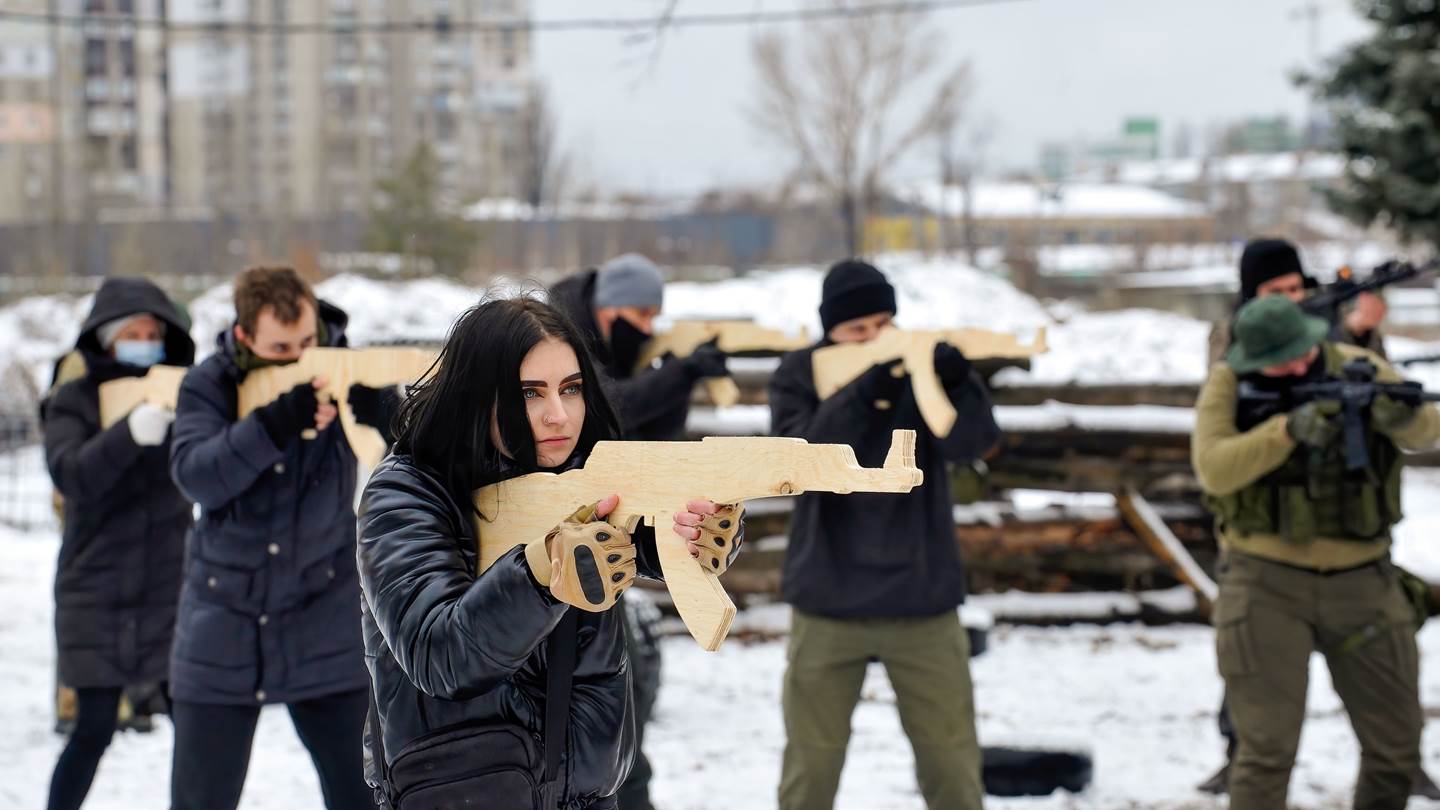Μια προσφυγική κρίση 