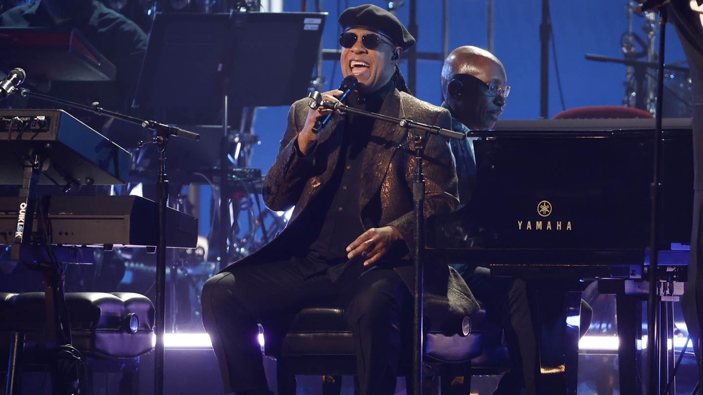 Ο Stevie Wonder έχει κάτι να πει για το beef Kendrick Lamar και Drake