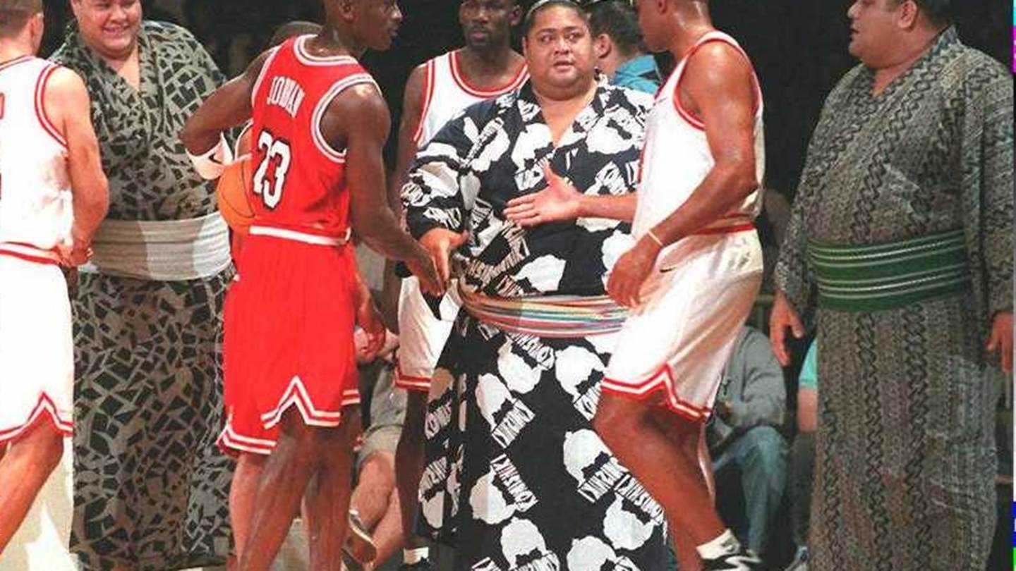 Να πού οφειλόταν το beef Michael Jordan και Charles Barkley