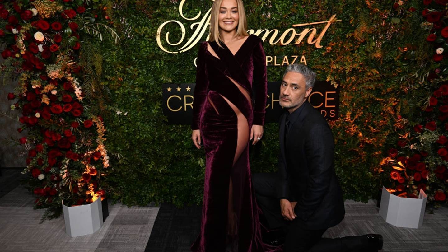 Εγχειρίδιο γάμου από Rita Ora και Taika Waititi