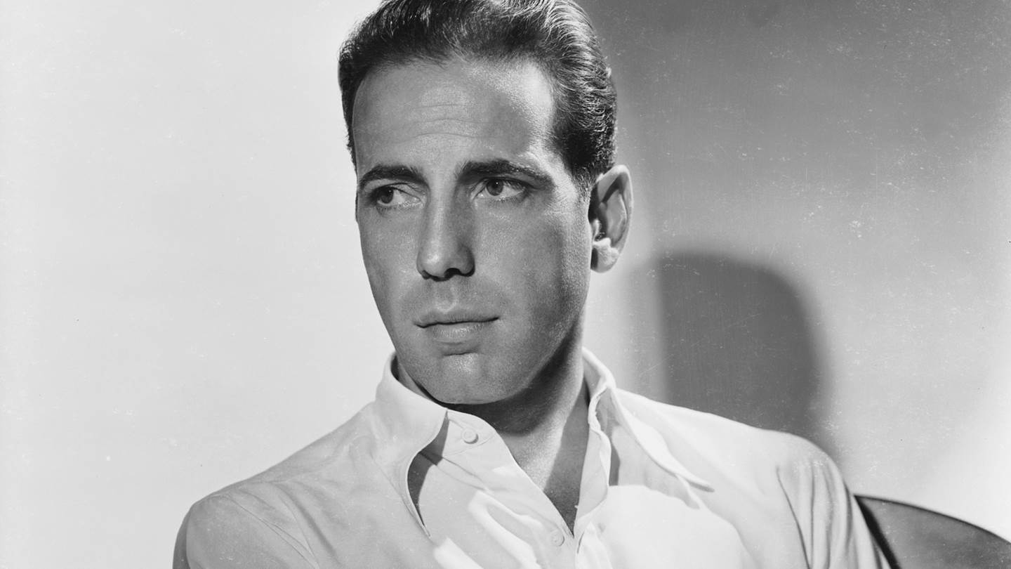 Η ζωή του Humphrey Bogart μέσα από φωτογραφίες